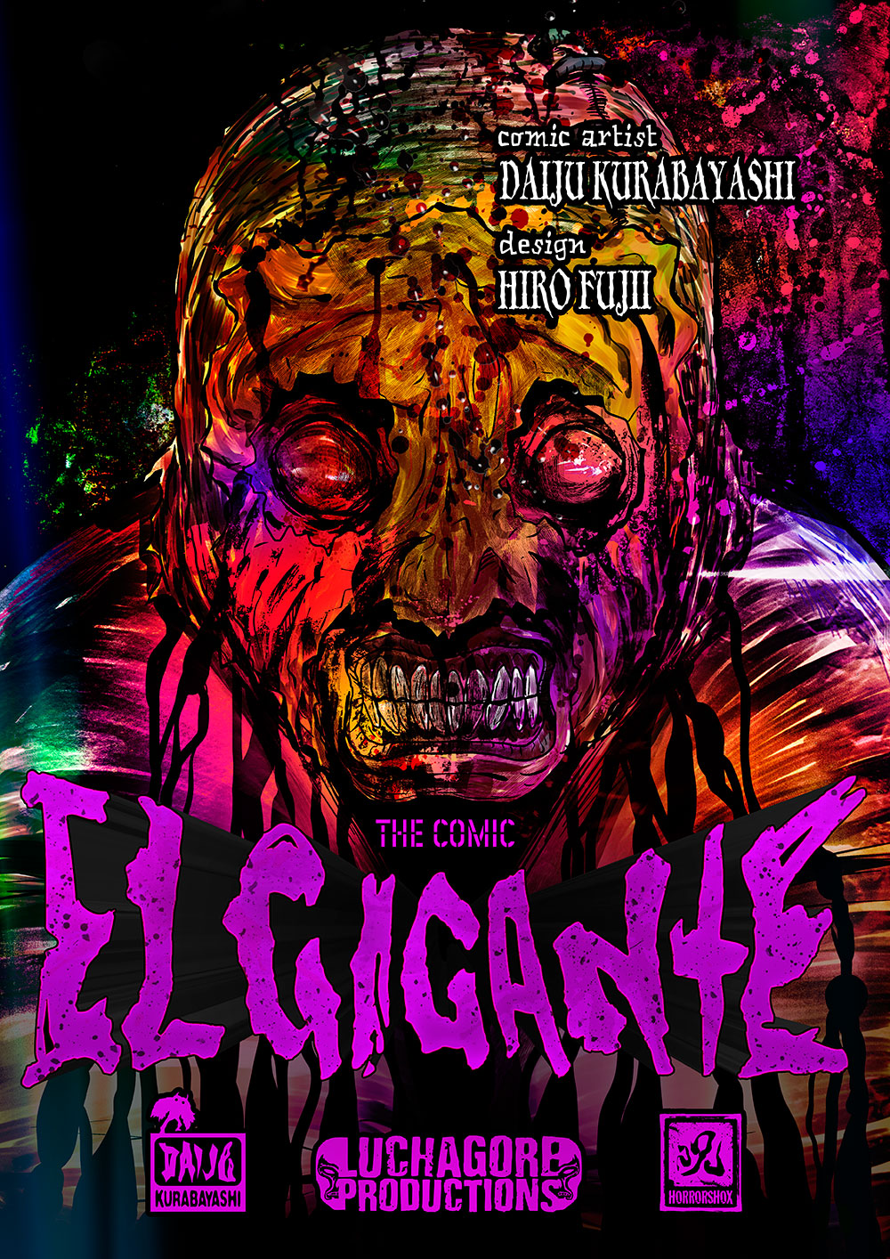 EL GIGANTE COMIC poster